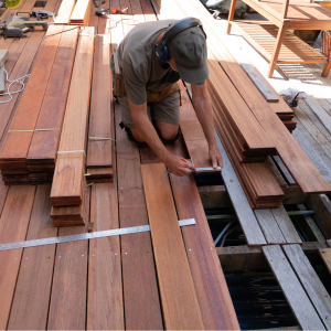 Deck Builders